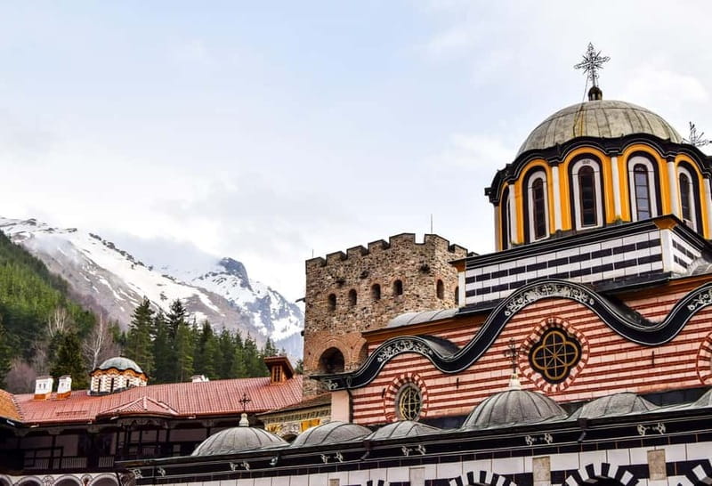 From Sofia: Rila Monastery & Optional St. Ivan Cave Day Tour - Adding St. Ivan Rilski’s Cave