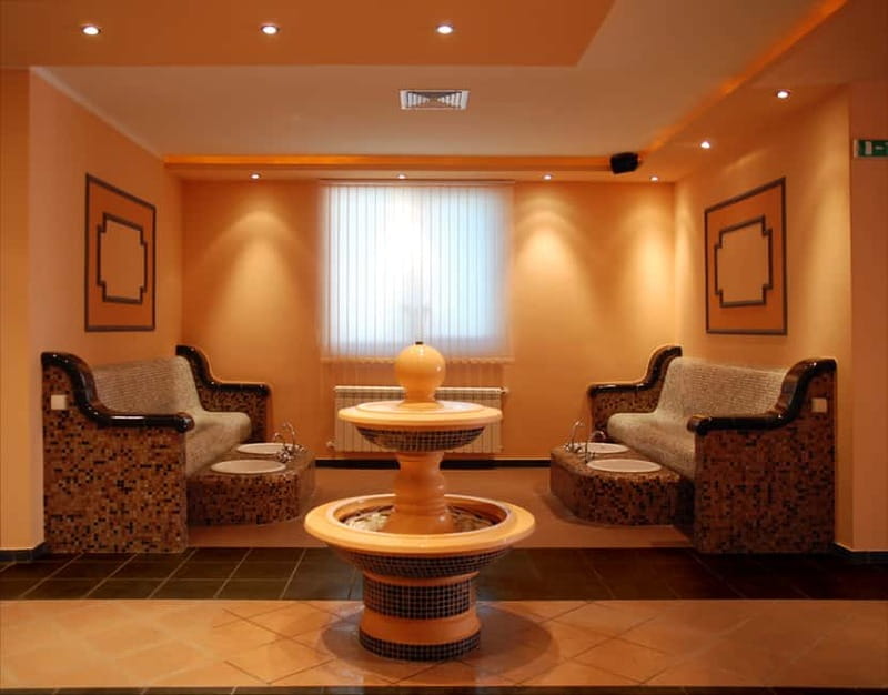 From Sofia: Rila Monastery UNESCO Site & Outdoor Mineral Spa - Mekitsi, mountain views, and a flexible lunch break