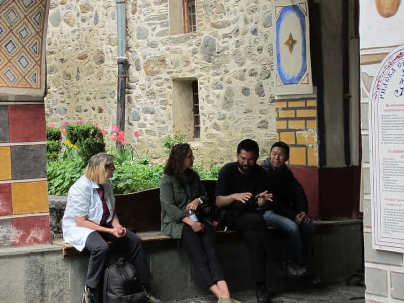 From Sofia: Rila Monastery UNESCO Site & Outdoor Mineral Spa - What to pack for both stops