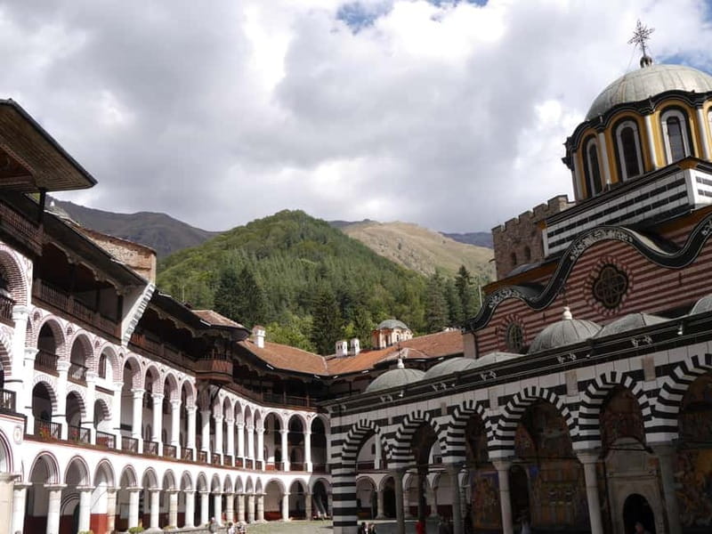 From Sofia: Struma River Rafting and Rila Monastery Visit - Who will get the most from this outing