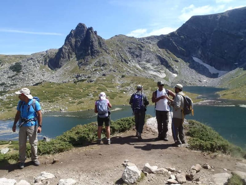 From Sofia: The Seven Rila Lakes & Rila Monastery Day Tour - Summer warmth in Sofia does not mean warm mountain weather