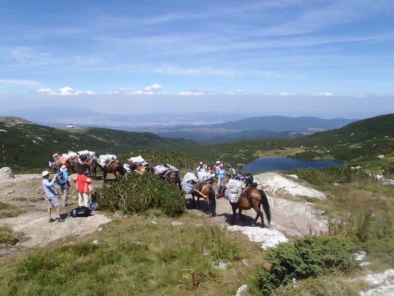 From Sofia: The Seven Rila Lakes & Rila Monastery Day Tour - Transport from Sofia: convenient but a very long day