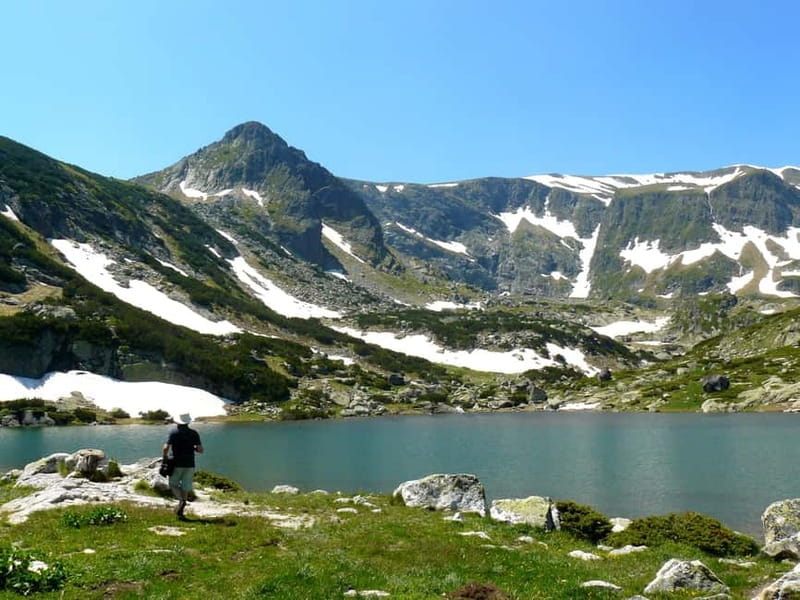From Sofia: The Seven Rila Lakes & Rila Monastery Day Tour - What the five-hour mountain section feels like