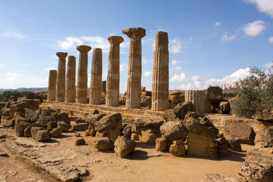 From Taormina: Valley of The Temples & Piazza Armerina Tour - Why combine Agrigento and Piazza Armerina?