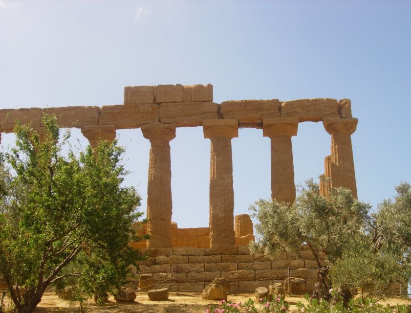 From Taormina: Valley of The Temples & Piazza Armerina Tour - The Roman mosaics at Villa Romana del Casale