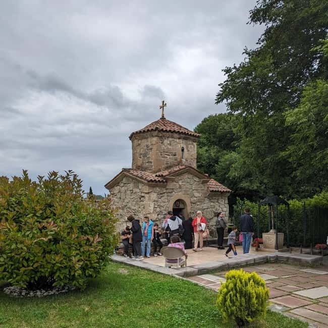 From Tbilisi: Mtskheta and Jvari Monastery Guided Tour - Why Mtskheta matters to Georgia