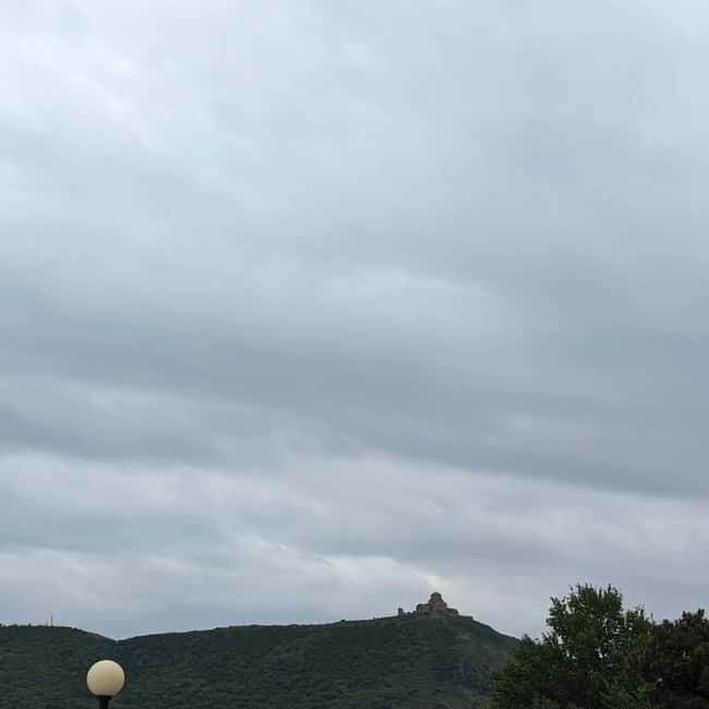 From Tbilisi: Mtskheta and Jvari Monastery Guided Tour - Svetitskhoveli Cathedral and Georgia’s sacred center