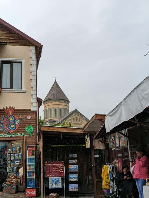 From Tbilisi: Mtskheta and Jvari Monastery Guided Tour - How good is the $15 value?
