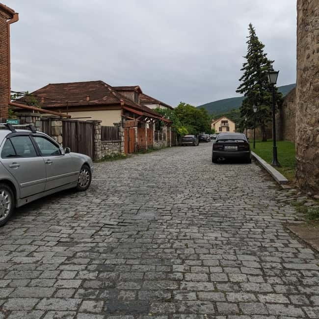 From Tbilisi: Mtskheta and Jvari Monastery Guided Tour - Timing, comfort, and what to bring