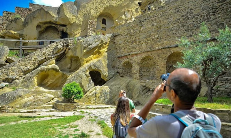 From Tbilisi: Rainbow Mountain & David Gareja Monastery Trip - What $39 really gets you