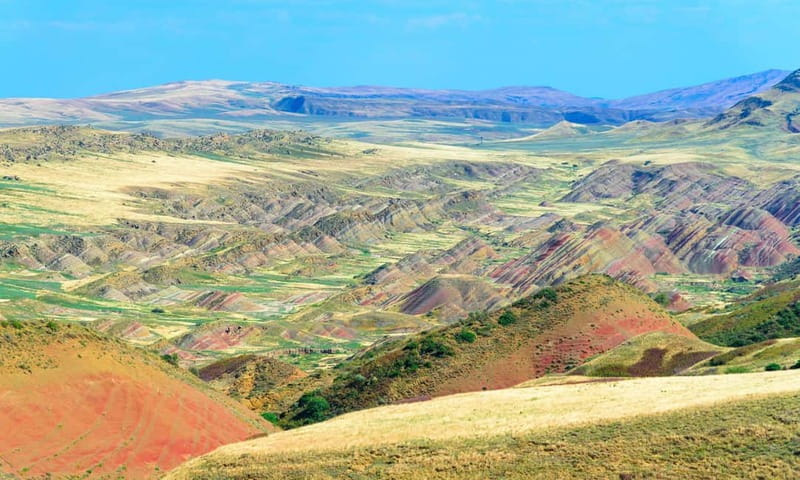 From Tbilisi: Rainbow Mountain & David Gareja Monastery Trip - Timing, weather, and practical preparation