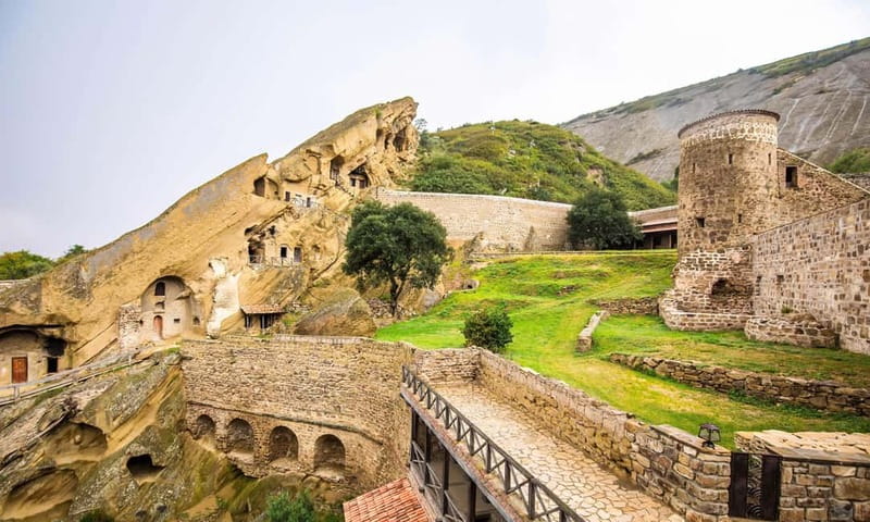 From Tbilisi: Rainbow Mountain & David Gareja Monastery Trip - Should you book the Rainbow Mountains and David Gareja trip?