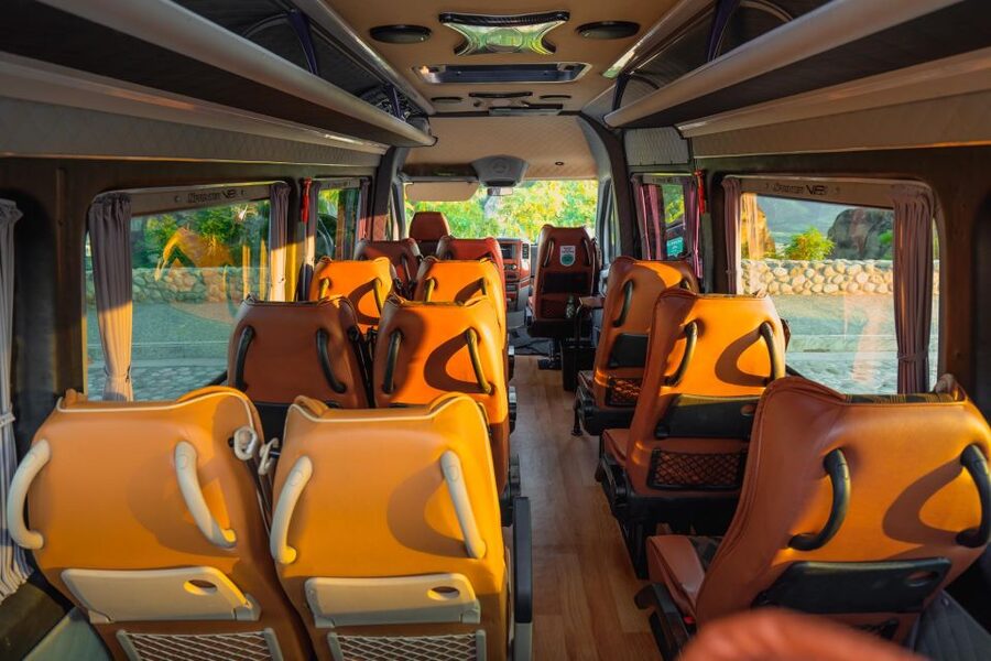 From Thessaloniki: Train Trip to Meteora & Monastery Tour - Entering three monasteries