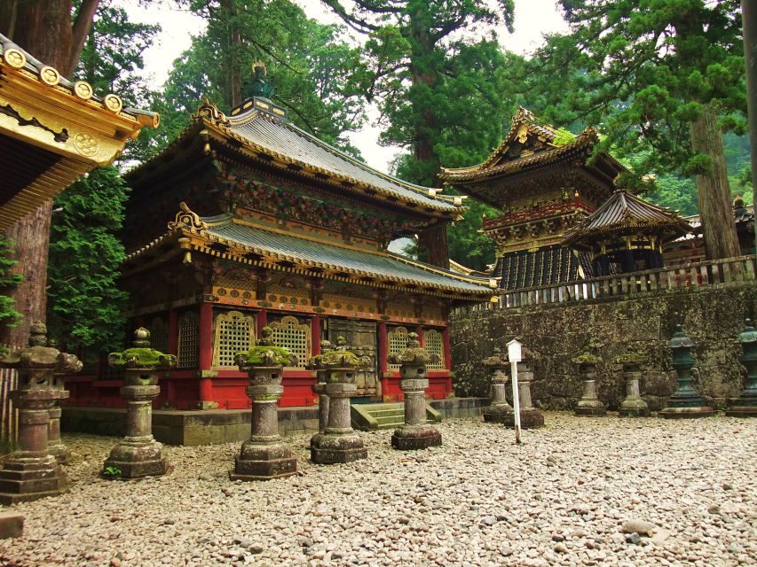 From Tokyo: Guided Day Trip to Nikko World Heritage Sites - Lake Chuzenji through the four seasons