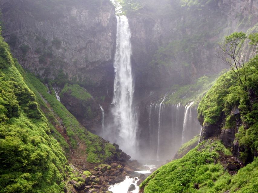 From Tokyo: Guided Day Trip to Nikko World Heritage Sites - Accessibility and physical demands