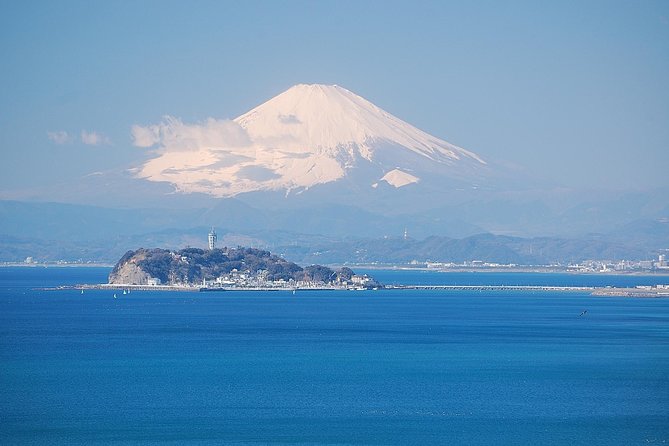 From Tokyo: Kamakura & Enoshima 1-Day Bus Tour - Hase-dera gives you more time to look around