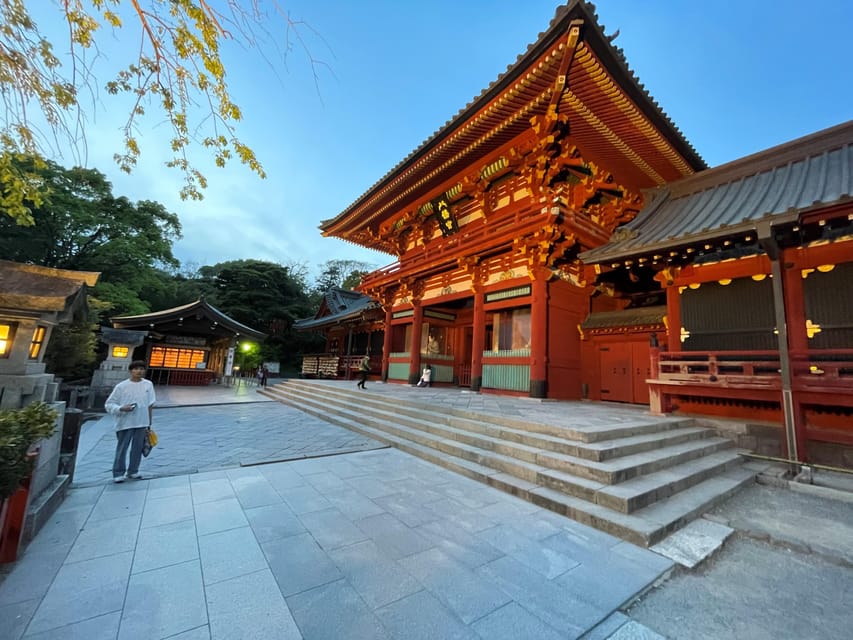 From Tokyo: Kamakura Full Day Tour with a Local Expert Guide - Transport, extra costs, and the real value