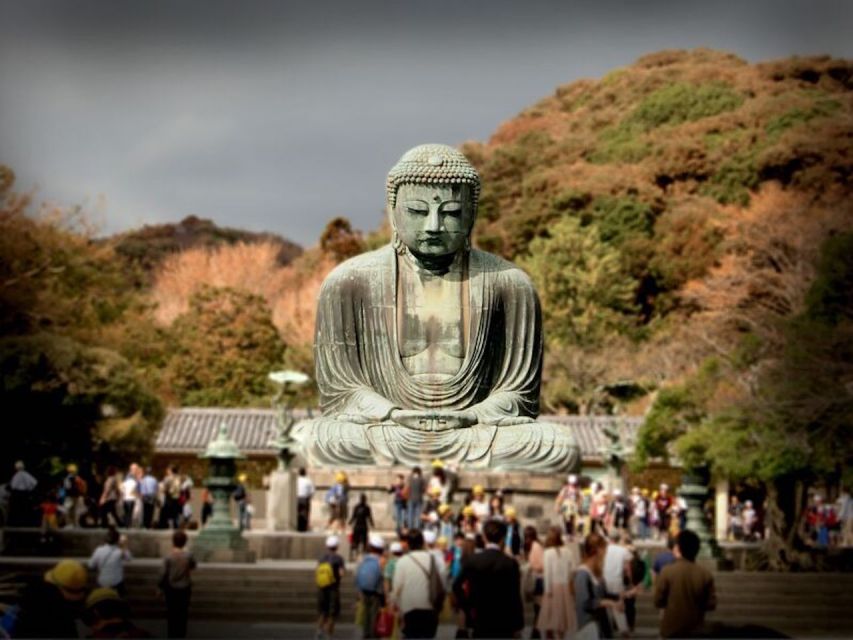 From Tokyo: Kamakura Private Customize Tour by Luxury Van - Why a private van changes the Kamakura day