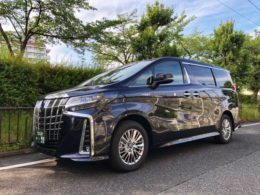 From Tokyo: Kamakura Private Customize Tour by Luxury Van - Adding the Slam Dunk train-viewing stop