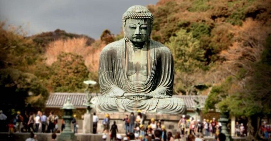 From Tokyo: Kamakura Private Customize Tour by Luxury Van - Komachi Street and Hachiman Shrine