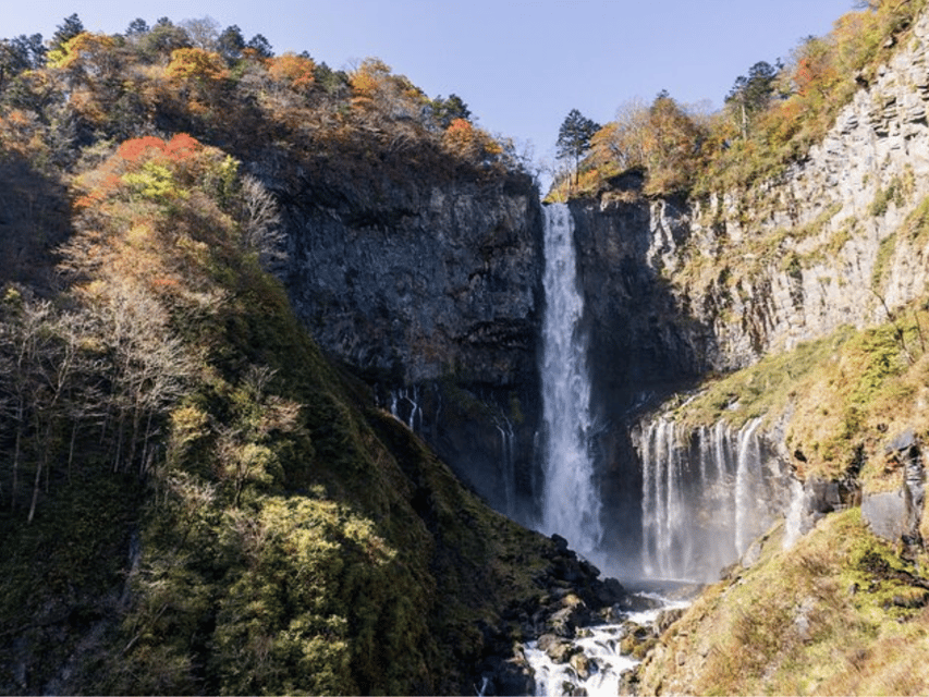 From Tokyo: Nikko Customised Private 1 Day Sightseeing Tour - Shinkyo Bridge and the sacred river crossing