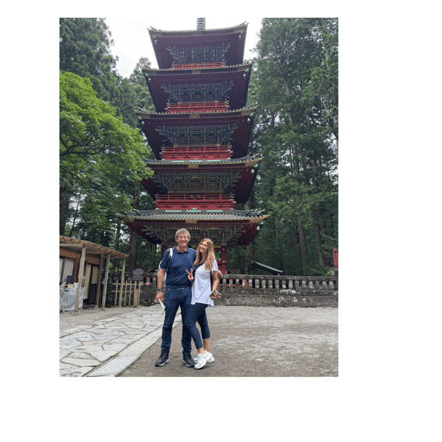 From Tokyo: Nikko Customised Private 1 Day Sightseeing Tour - Kanmangafuchi Abyss and the Jizo statues