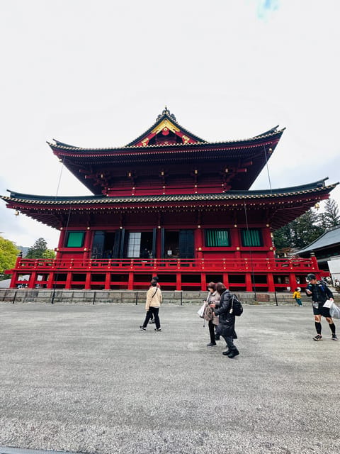 From Tokyo: Nikko Customize private Tour With English Driver - Why Nikko makes a strong private day out from Tokyo