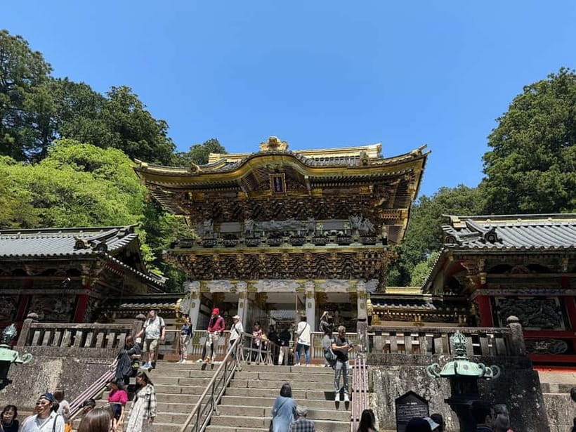 From Tokyo: Nikko Customize private Tour With English Driver - What the private vehicle adds
