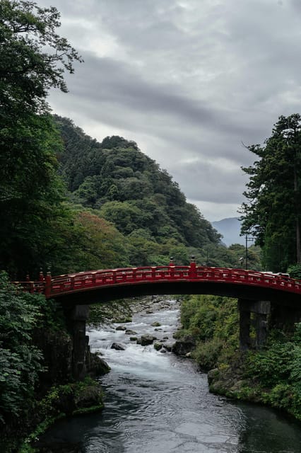 From Tokyo: Nikko Customized Private English Full-Day Trip - Kegon Falls and the power of water