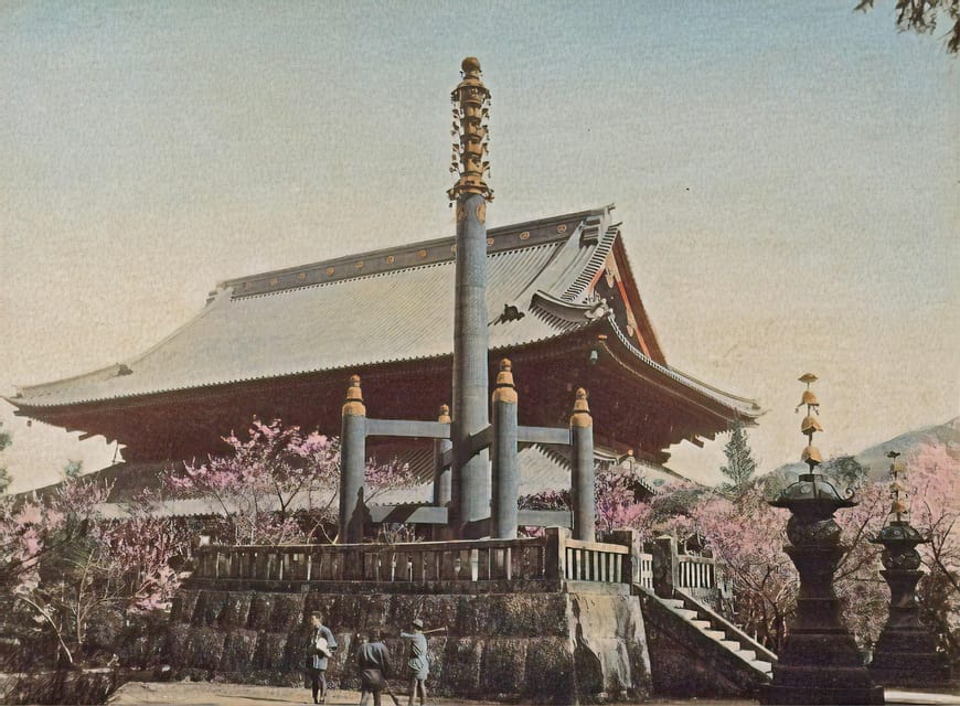 From Tokyo: Nikko Customized Private English Full-Day Trip - Tamozawa Imperial Villa’s 106 rooms