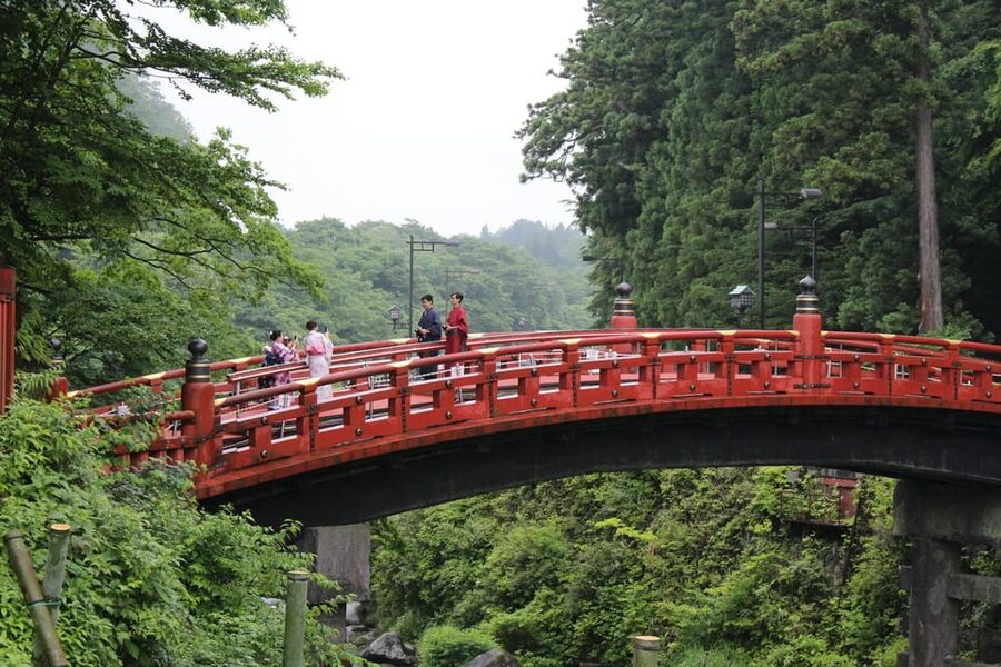 From Tokyo: Nikko Full-Day Sightseeing Trip - Kegon Falls and the mountain road