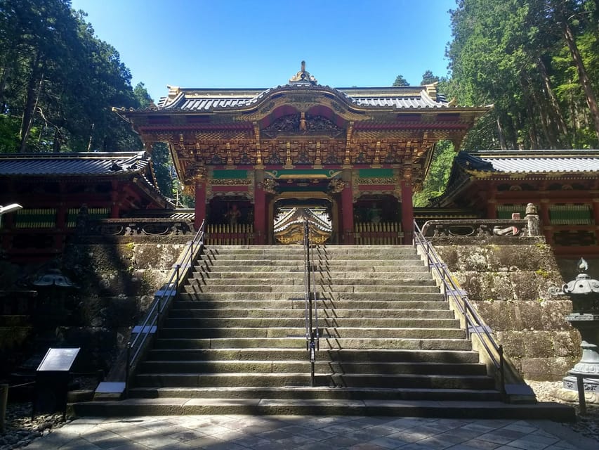 From Tokyo: Nikko Full-Day Sightseeing Trip - How the private guide shapes the day