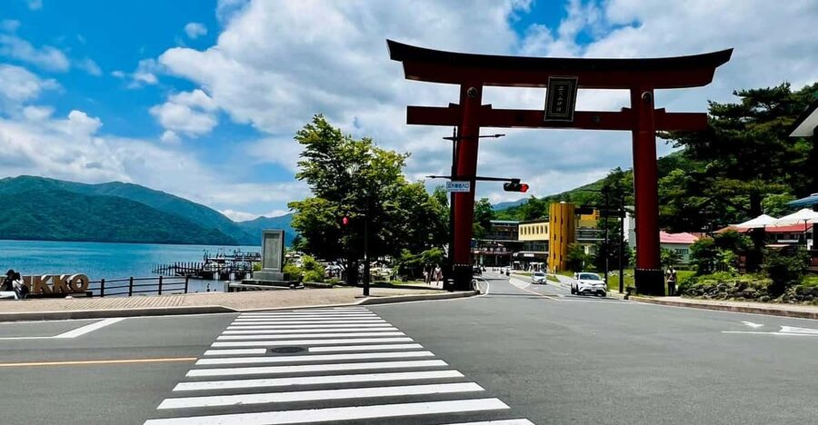 From Tokyo: Nikko Full-Day Sightseeing Trip - The road from Tokyo to the mountains