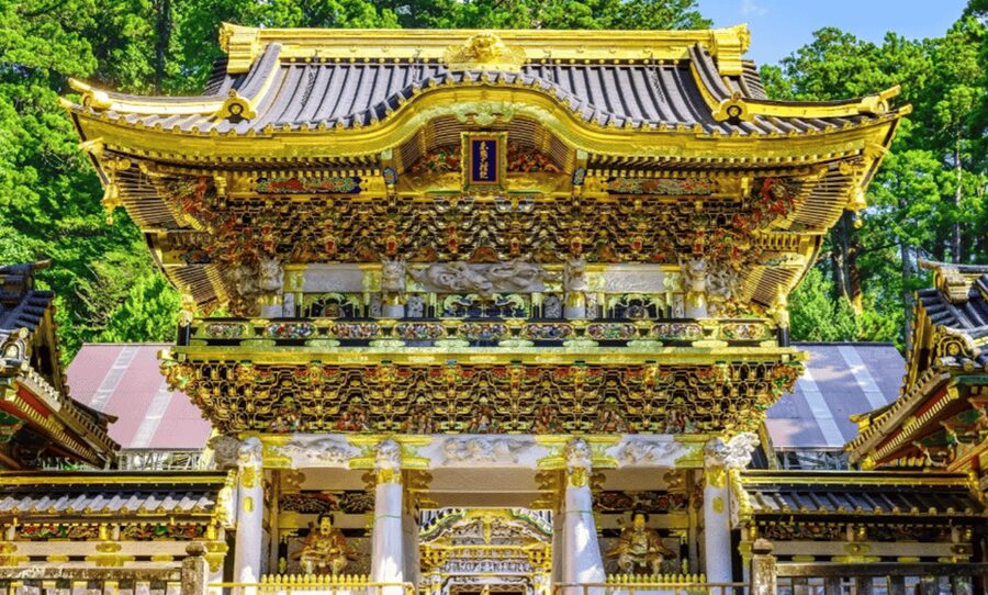 From Tokyo: Nikko Toshogu Day tour with Traditional Lunch - A seasonal vegetarian lunch in Nikko