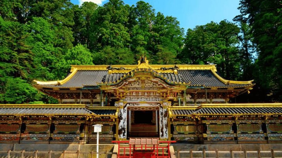 From Tokyo: Nikko World Heritage Full Day Private Tour - Shinkyo Bridge and the river approach