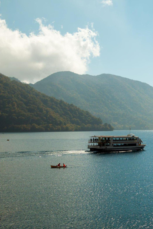 From Tokyo: Nikko World Heritage Site Private Full-Day Trip - Akechidaira Ropeway and the mountain road