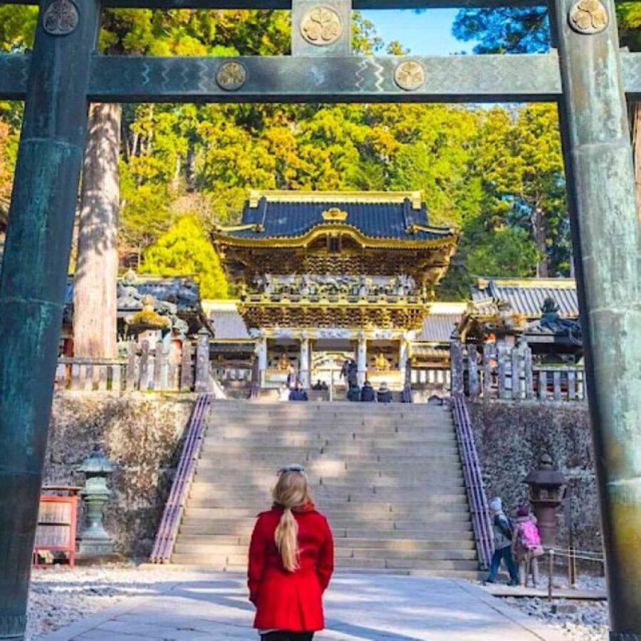 From Tokyo: Private Nikko World Heritage Sights One Day Trip - Lake Chuzenji and the mountain air