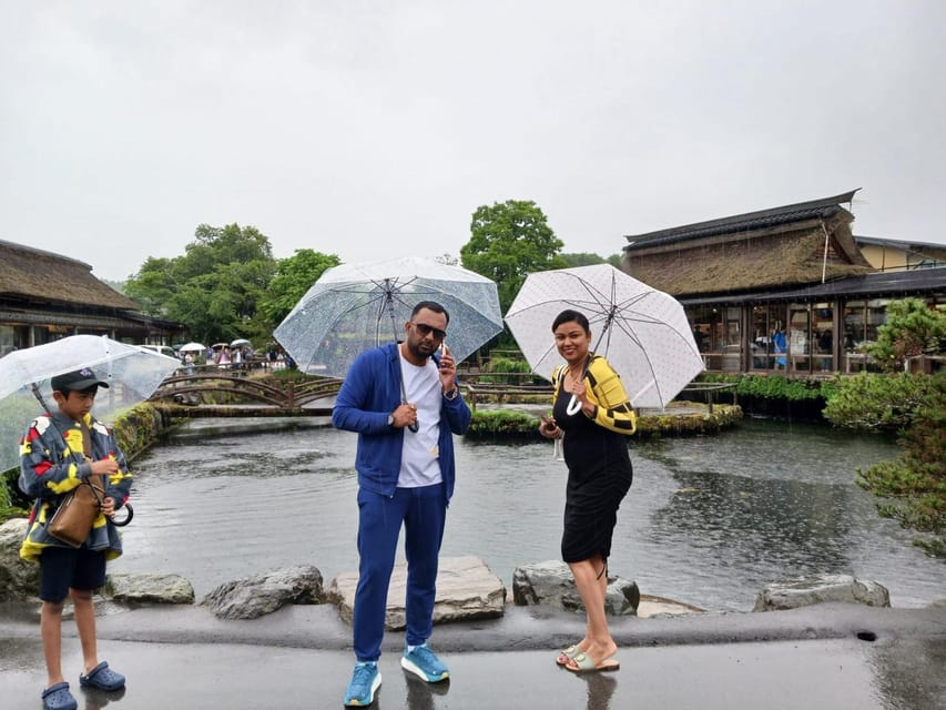 From Tokyo: Snow Monkey Park & Zenko-ji Temple Private Tour - How to handle the 10-hour schedule