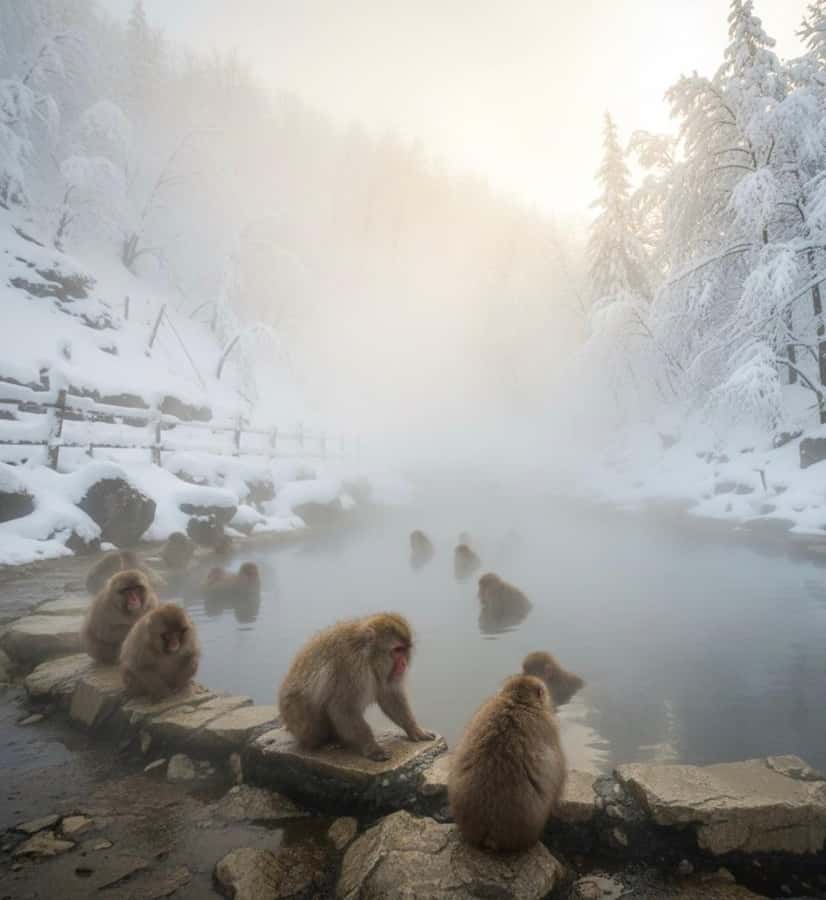 From Tokyo: Snow Monkeys and Zenkoji Temple Day Trip - Leaving Tokyo for Nagano