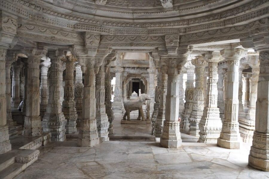 From Udaipur To Kumbhalgarh To Ranakpur To Jodhpur One Way - Why this Udaipur to Jodhpur route makes sense