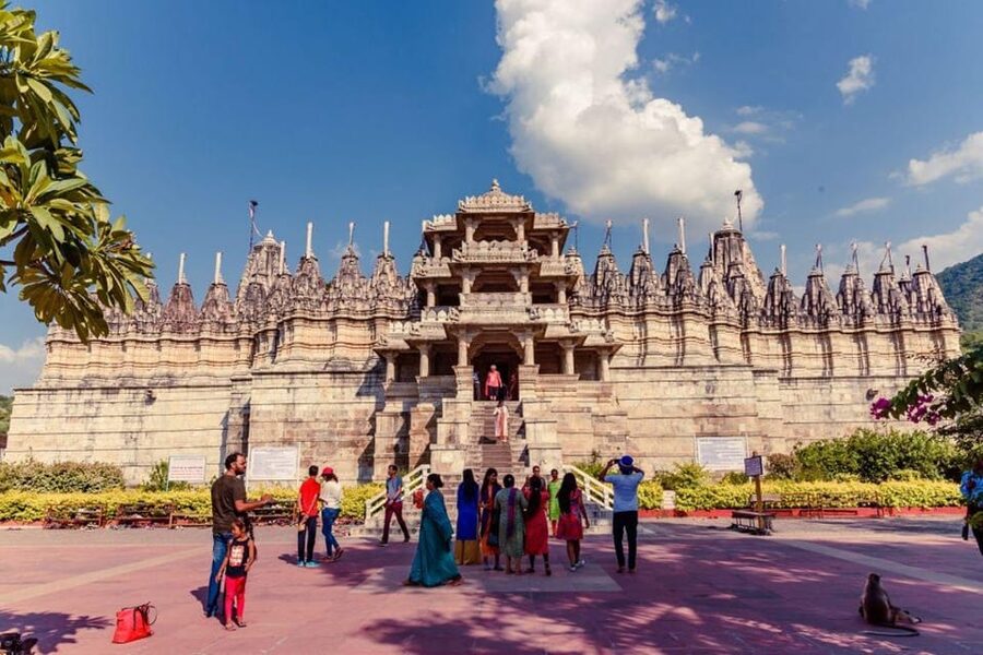 From Udaipur To Kumbhalgarh To Ranakpur To Jodhpur One Way - The nine-hour schedule and what it means