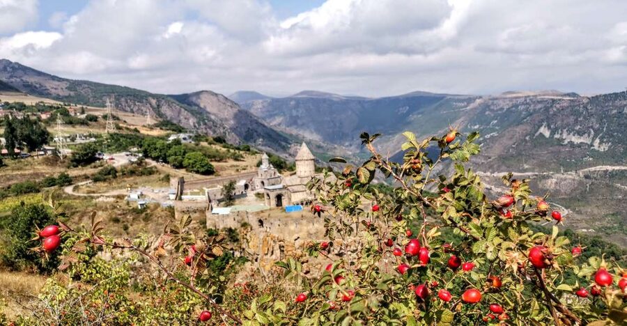 From Yerevan: Full-Day Tatev Monastery Complex Tour - Why this 14-hour route works