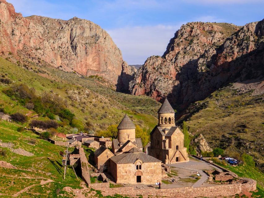 From Yerevan: Full-Day Tatev Monastery Complex Tour - The cable car from Halidzor to Tatev