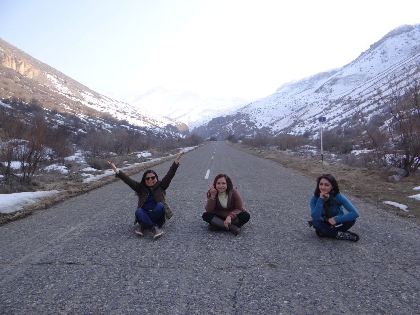 From Yerevan: Full-Day Tatev Monastery Complex Tour - Tatev Monastery and the Vorotan Gorge