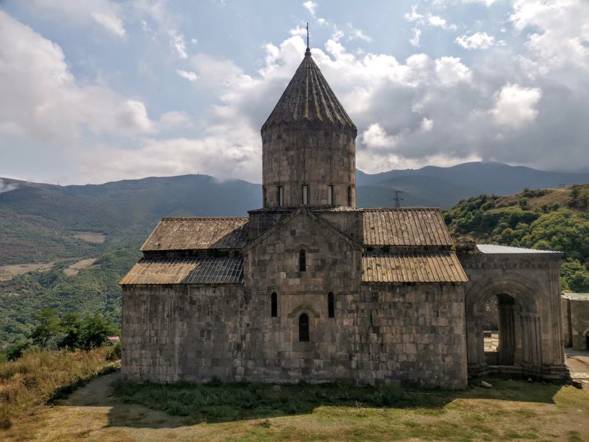 From Yerevan: Full-Day Tatev Monastery Complex Tour - What the $235 price really covers