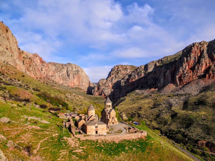 From Yerevan: Full-Day Tatev Monastery Complex Tour - Clothing, food, and practical preparation