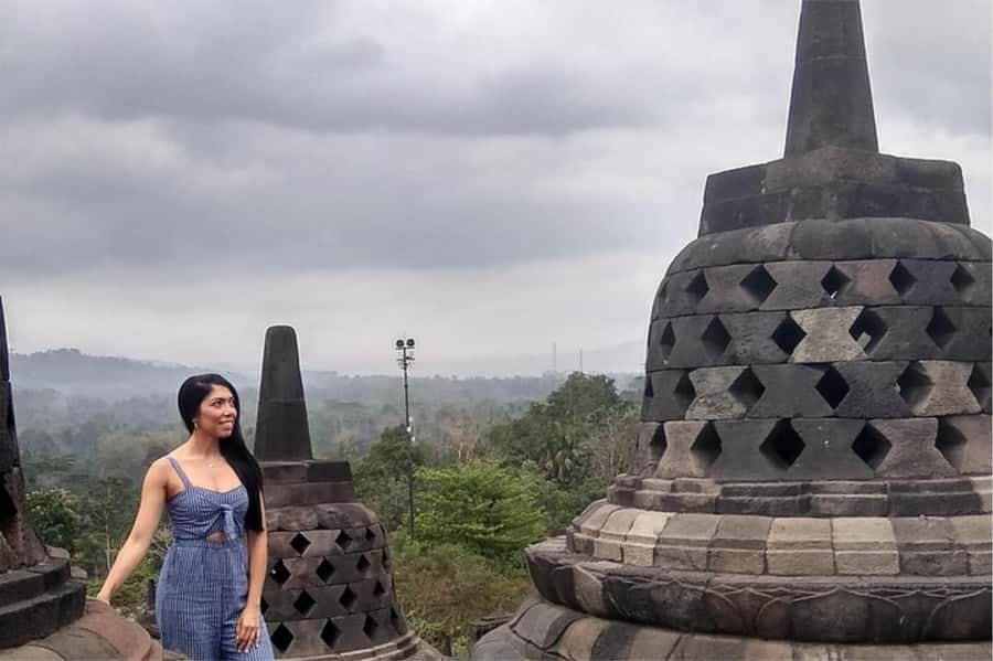 From Yogyakarta: Borobudur Half-Day Tour with Stupa Access - The ride from Yogyakarta takes about 90 minutes