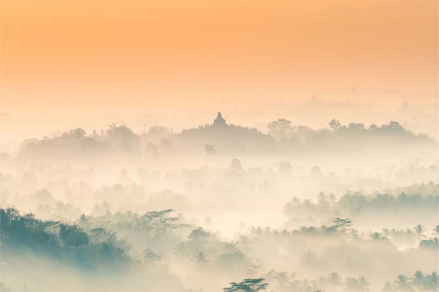 From Yogyakarta: Borobudur Sunrise 8-hour Include Entry Fee - Entering Borobudur before the day gets busy