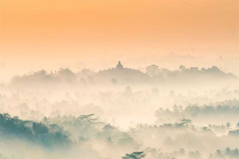 From Yogyakarta: Borobudur Sunrise 8-hour Include Entry Fee - Transport, group size, and the real value of $65