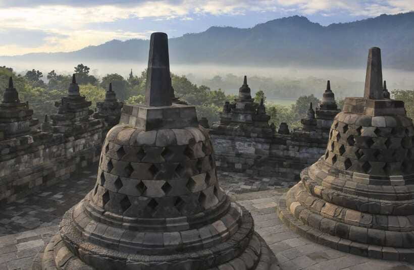 From Yogyakarta: Borobudur Sunrise 8-hour Include Entry Fee - What to pack and what to plan